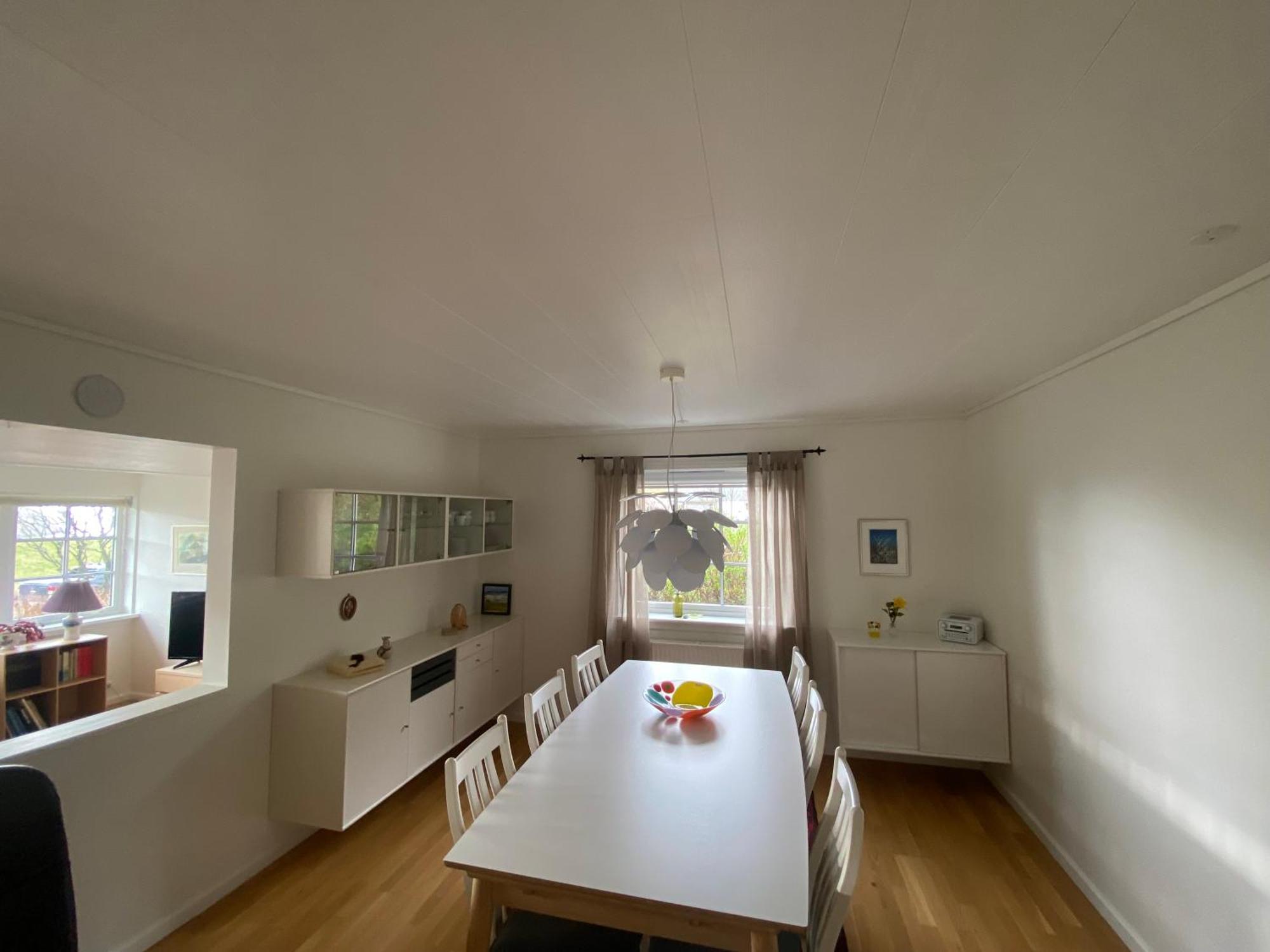 Villa Cosy House With Stunning View Sørvágur Exterior foto