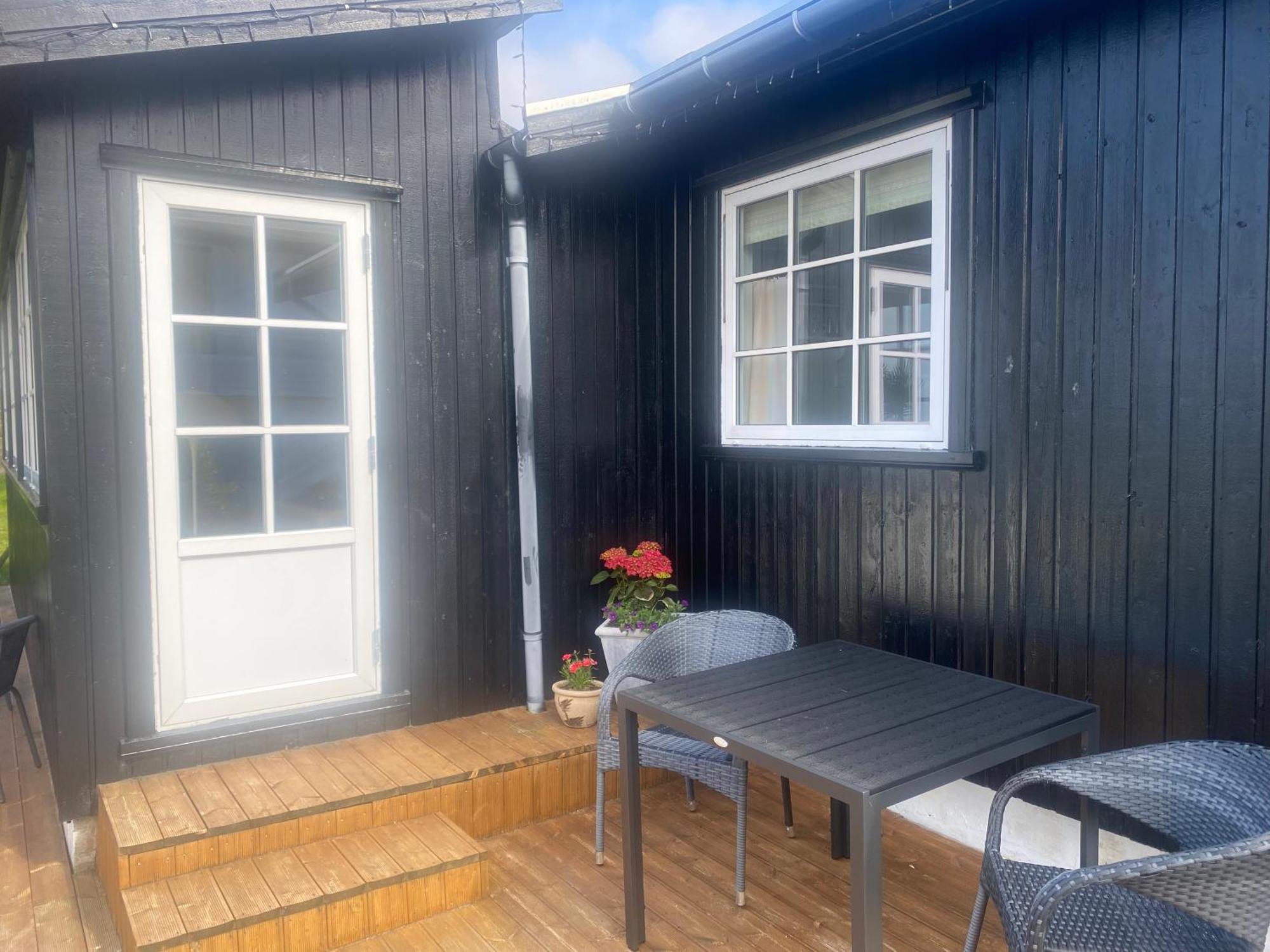 Villa Cosy House With Stunning View Sørvágur Exterior foto